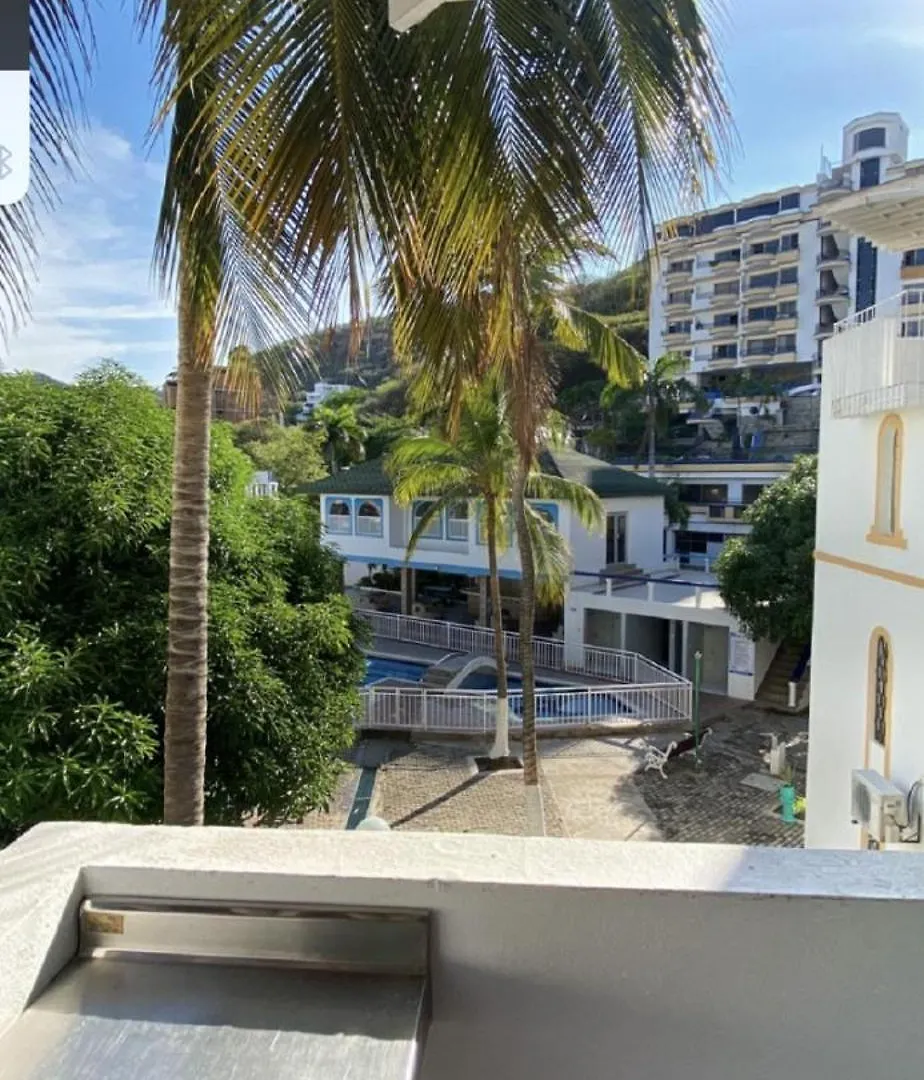 Condominio La Mansion - Apartamentos Rodadero Cerca A La Playa Σάντα Μάρτα 0*,  Κολομβία
