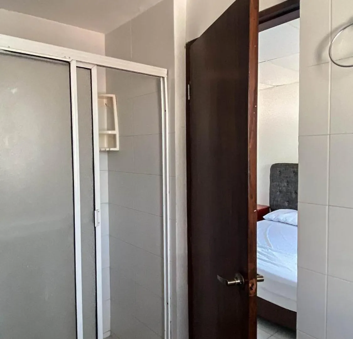 Condominio La Mansion - Apartamentos Rodadero Cerca A La Playa Σάντα Μάρτα Διαμέρισμα