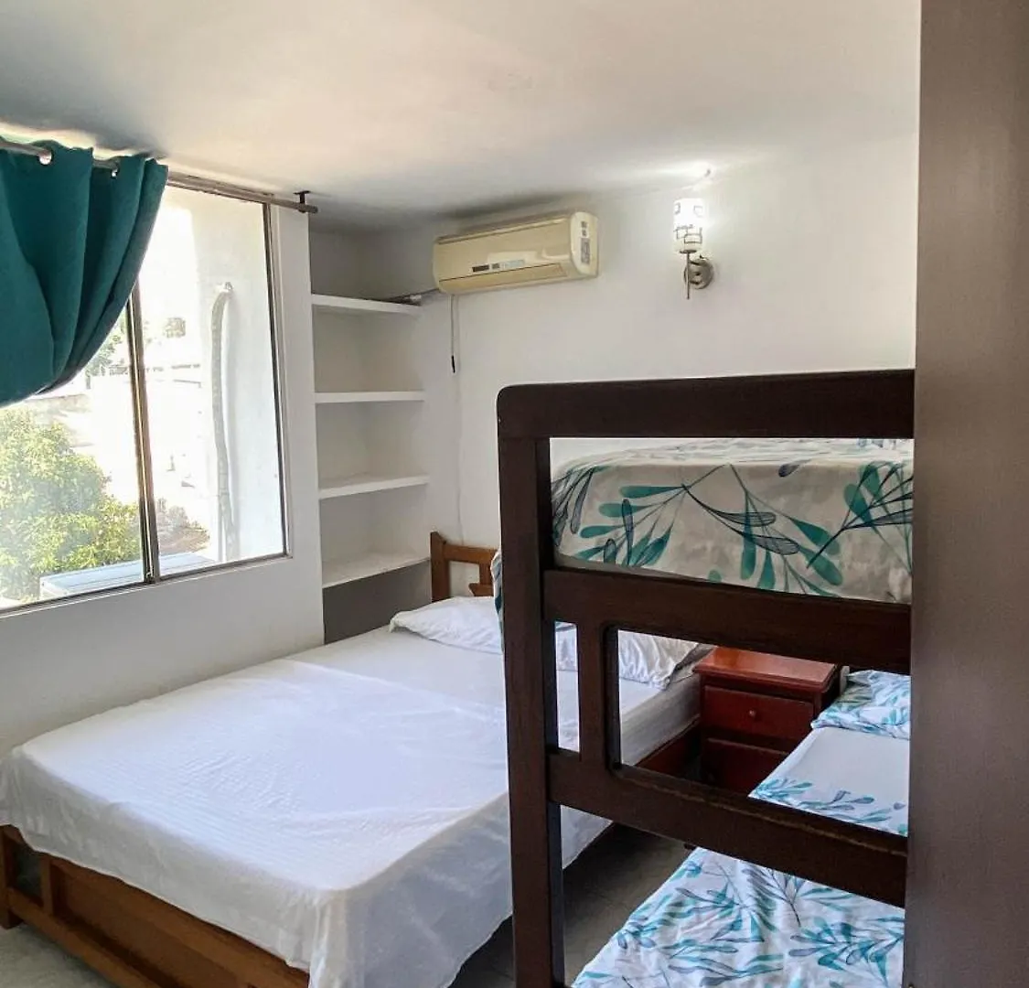 Condominio La Mansion - Apartamentos Rodadero Cerca A La Playa Σάντα Μάρτα