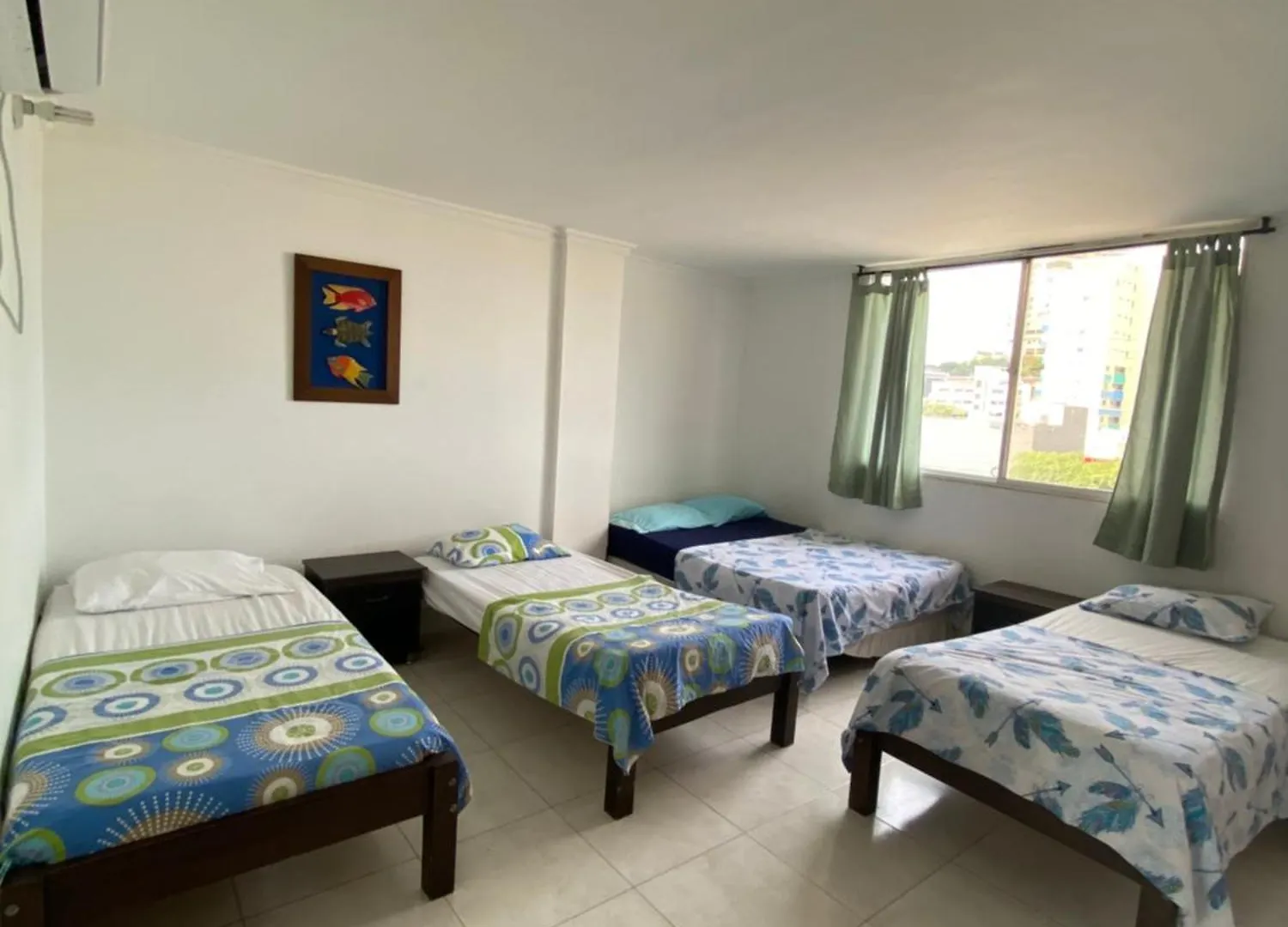 Διαμέρισμα Condominio La Mansion - Apartamentos Rodadero Cerca A La Playa Σάντα Μάρτα