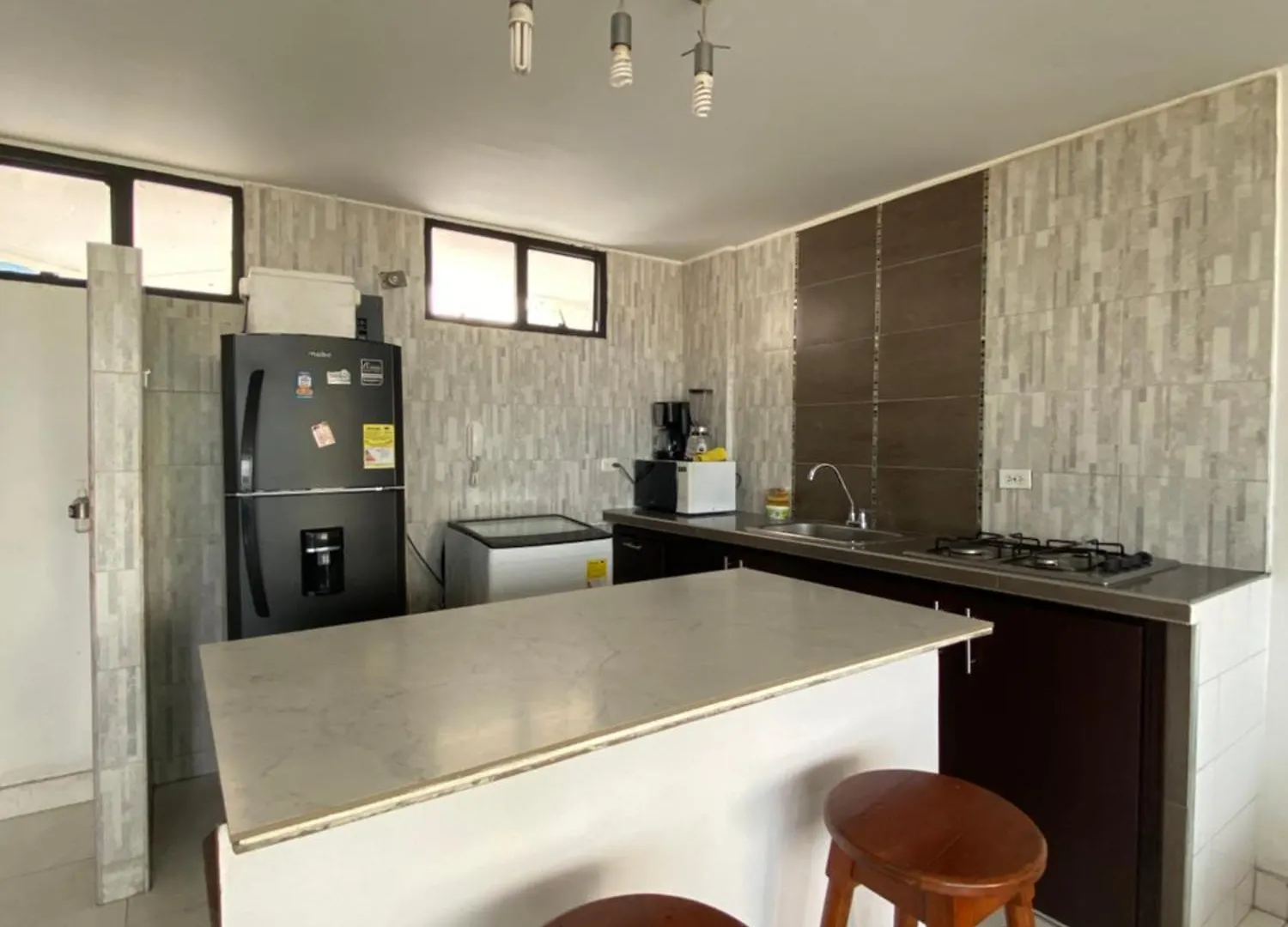 Condominio La Mansion - Apartamentos Rodadero Cerca A La Playa Σάντα Μάρτα Διαμέρισμα