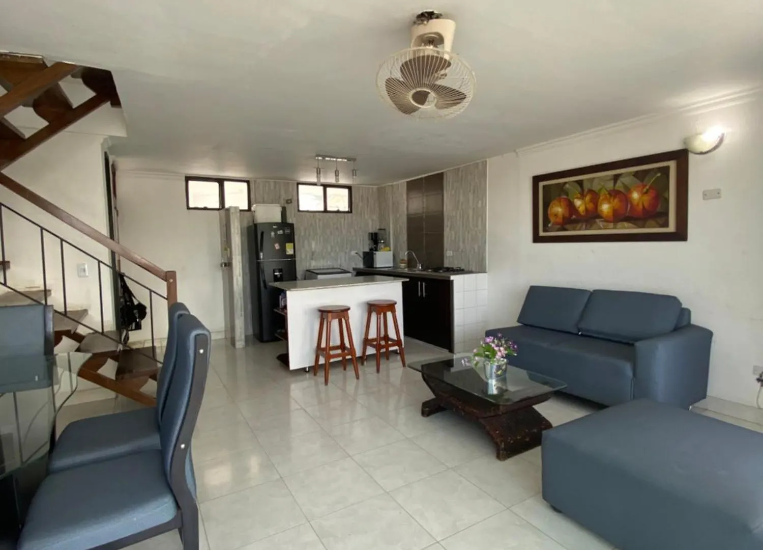 Condominio La Mansion - Apartamentos Rodadero Cerca A La Playa Santa Marta  Colombia