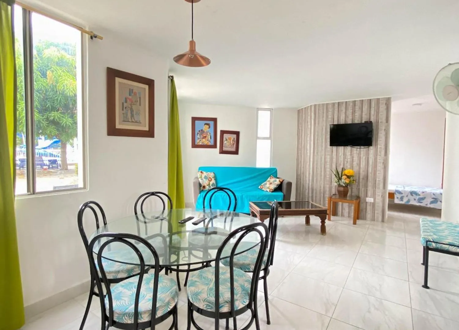 Condominio La Mansion - Apartamentos Rodadero Cerca A La Playa Santa Marta  Apartment Santa Marta (Magdalena)
